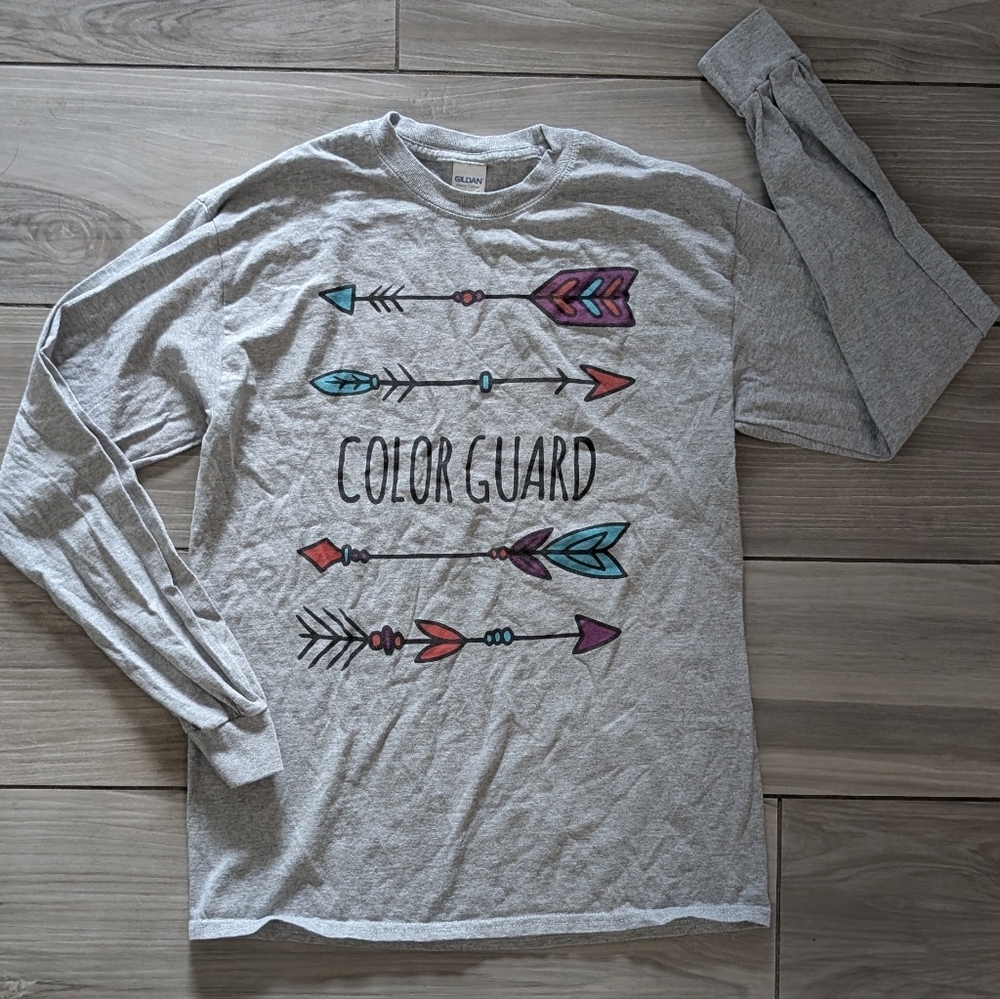 Color Guard Long Sleeve Shirt